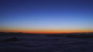 高清云海日出延时摄影视频的预览图